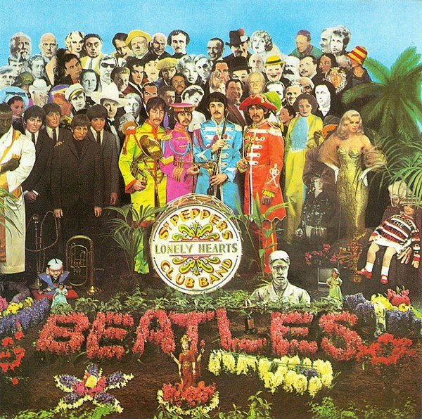 The Beatles - Sgt. Pepper's Lonely Hearts Club Band (CD, Album, RE, Sli) - Image 3