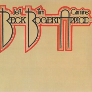 Jeff Beck - Tim Bogert - Carmine Appice* - Beck, Bogert & Appice (CD, Album, RE, RM, Dig)