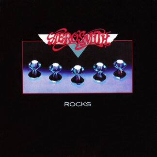 Aerosmith - Rocks (CD, Album, RE, RM)
