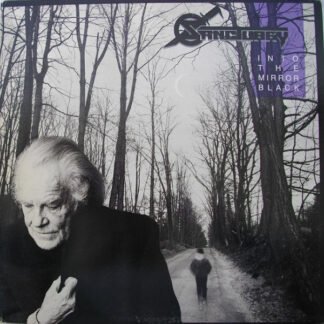 Sanctuary (4) - Into The Mirror Black (LP, Album)