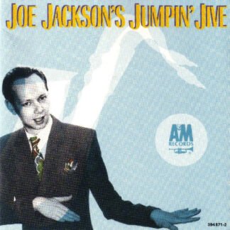 Joe Jackson - Joe Jackson's Jumpin' Jive (CD, Album, RE)