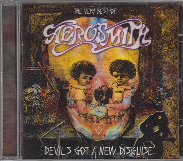 Aerosmith - The Very Best Of (CD, Comp, Sli) - Image 2