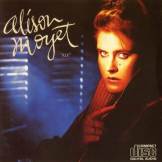 Alison Moyet - Alf (CD, Album, RE, RP)