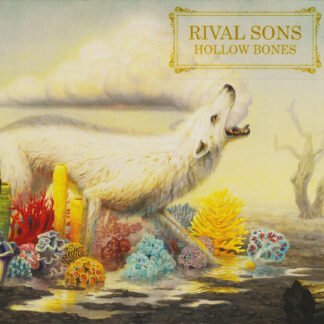 Rival Sons - Hollow Bones (CD, Album)