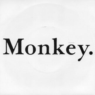 George Michael - Monkey (7", Single)
