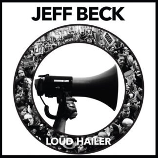 Jeff Beck - Loud Hailer (CD, Album)