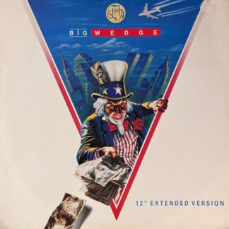 Fish - Big Wedge (12" Extended Version) (12", Single)