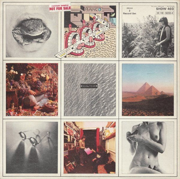 Pink Floyd - A Nice Pair (2xLP, Comp, RP, Gat) - Image 2