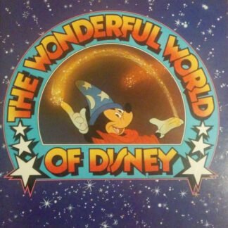 Various - The Wonderful World Of Disney (6xLP, Comp + Box)