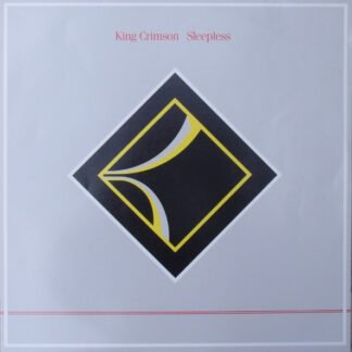 King Crimson - Sleepless (12", Single)