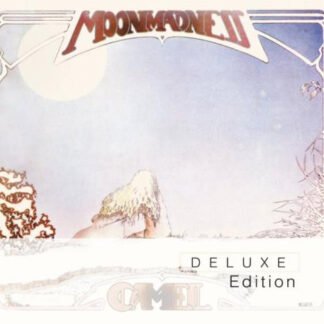 Camel - Moonmadness (2xCD, Album, Dlx, RE, RM)