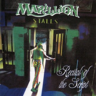 Marillion - Recital Of The Script (2xCD, Album)