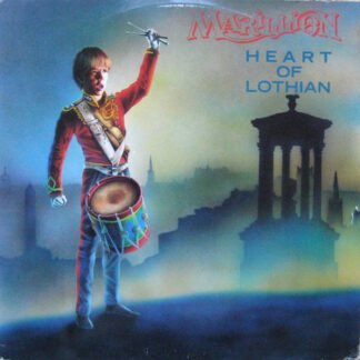 Marillion - Heart Of Lothian (12")