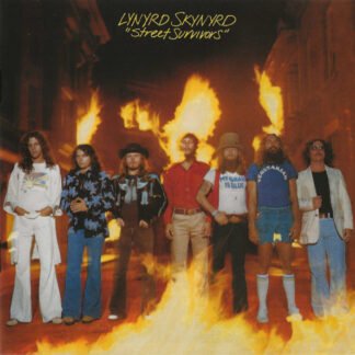 Lynyrd Skynyrd - Street Survivors (CD, Album, RE, RM, Tec)