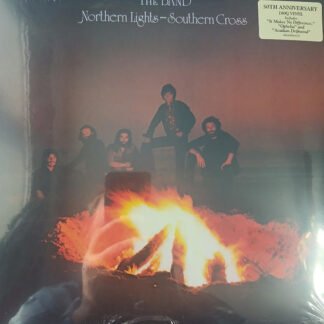 The Band - Northern Lights-Southern Cross (LP, Album, RE, 180)