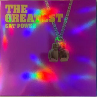 Cat Power - The Greatest (LP, Album, RE, Pin)