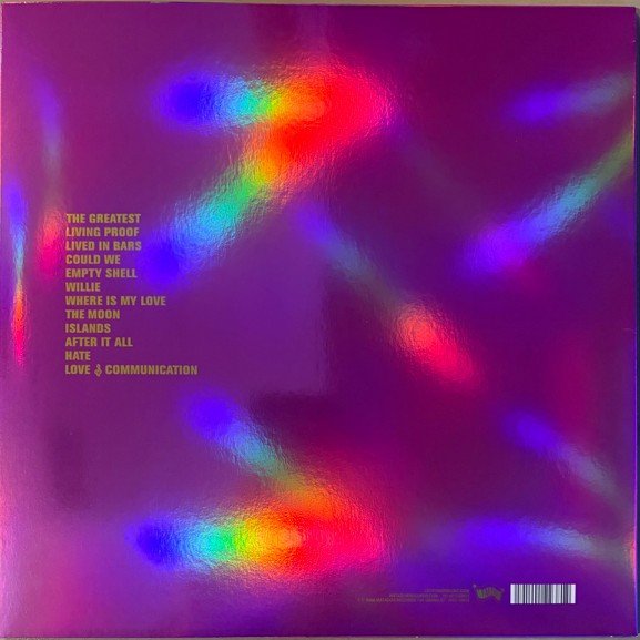 Cat Power - The Greatest (LP, Album, RE, Pin) - Image 2
