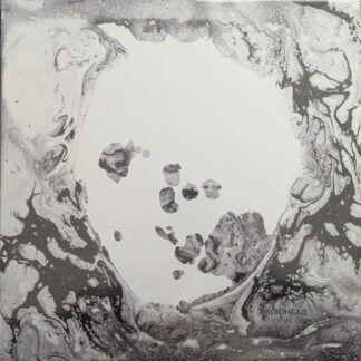 Radiohead - A Moon Shaped Pool (2xLP, Album, RE, Opt)