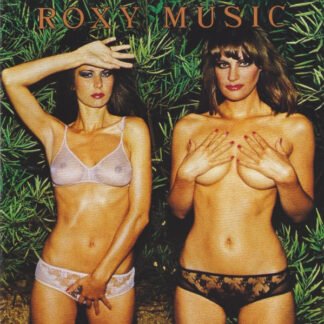 Roxy Music - Country Life (HDCD, Album, RE, RM, Arv)