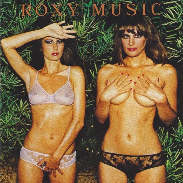 Roxy Music - Country Life (HDCD, Album, RE, RM, Arv)