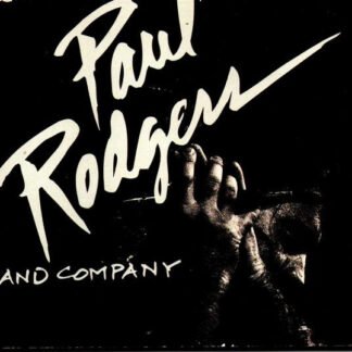 Paul Rodgers And Company - Paul Rodgers In Concert (CD, Album, Unofficial, Dig)