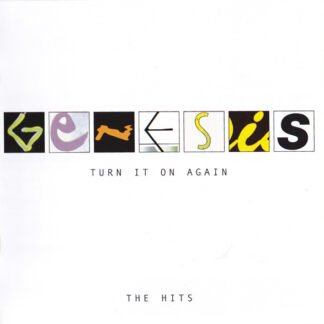 Genesis - Turn It On Again (The Hits) (CD, Comp)