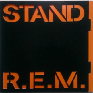 R.E.M. - Stand (7", Single, Die)