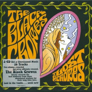 The Black Crowes - The Lost Crowes (2xCD, Album)