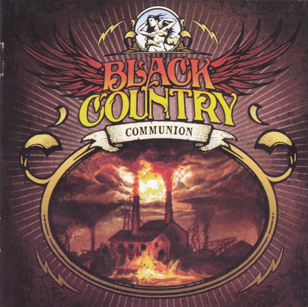 Black Country Communion - Black Country Communion (CD, Album, Ltd + DVD, PAL) - Image 2