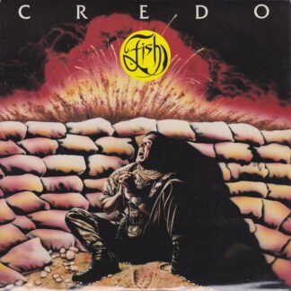 Fish - Credo (7", Single, Sil)
