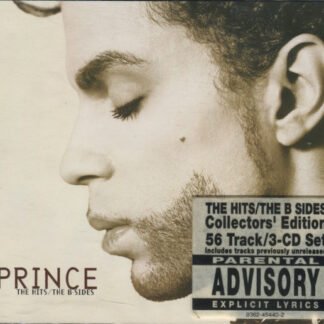 Prince - The Hits / The B-Sides (3xCD, Comp)