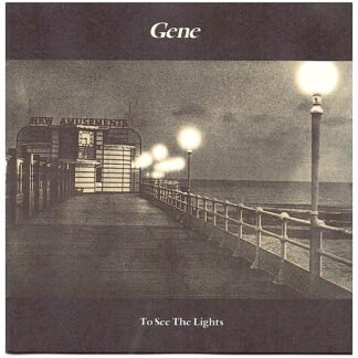 Gene - To See The Lights (CD, Album, Comp)