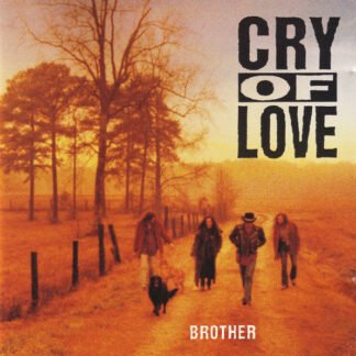 Cry Of Love - Brother (CD, Album)