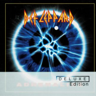 Def Leppard - Adrenalize (CD, Album, RE, RM + CD + Dlx)