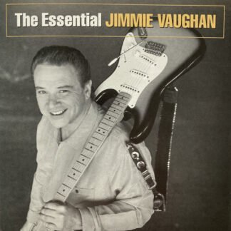 Jimmie Vaughan - The Essential Jimmie Vaughan (CD, Comp, RM)