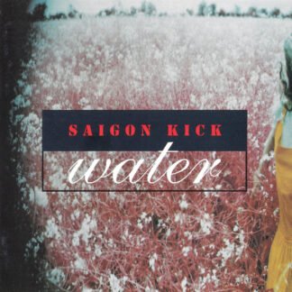 Saigon Kick - Water (CD, Album)