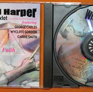 Winard Harper Sextet - Faith (CD, Album)