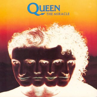 Queen - The Miracle (7", Single, Mou)