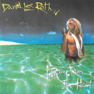 David Lee Roth - Crazy From The Heat (CD, EP, RE)
