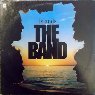 The Band - Islands (LP, Album)