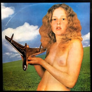 Blind Faith (2) - Blind Faith (LP, Album, RE)