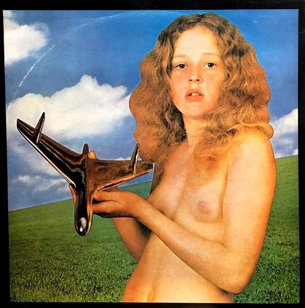 Blind Faith (2) - Blind Faith (LP, Album, RE)