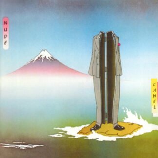 Camel - Nude (CD, Album, RE, RM, Exp)