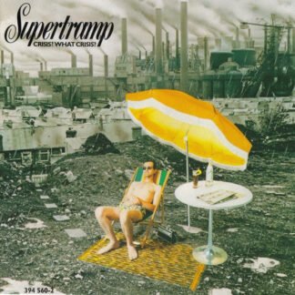Supertramp - Crisis? What Crisis? (CD, Album, RE)