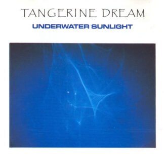 Tangerine Dream - Underwater Sunlight (LP, Album)