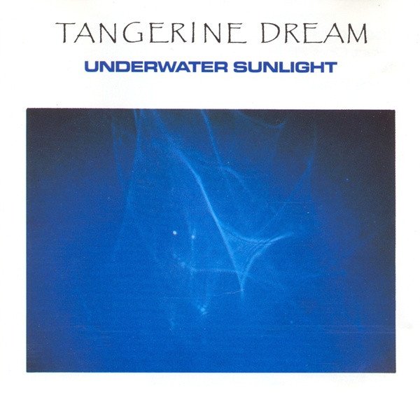 Tangerine Dream - Underwater Sunlight (LP, Album)