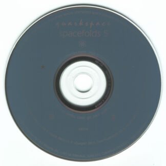 Quarkspace - Spacefolds 5 (CD, Album, Pap)