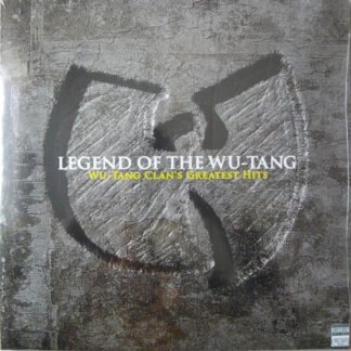 Wu-Tang Clan - Legend Of The Wu-Tang: Wu-Tang Clan's Greatest Hits (2xLP, Comp, RE, RP, 180)