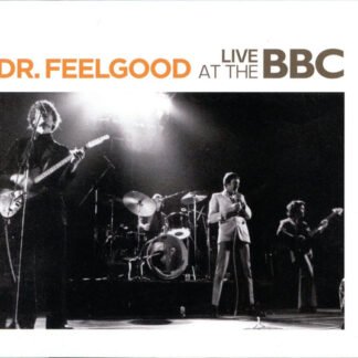 Dr. Feelgood - Live At The BBC (CD, Album, Comp, RE, Dig)
