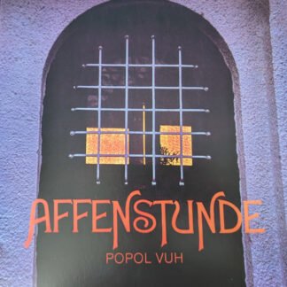 Popol Vuh - Affenstunde (LP, Album, RE, Gat)